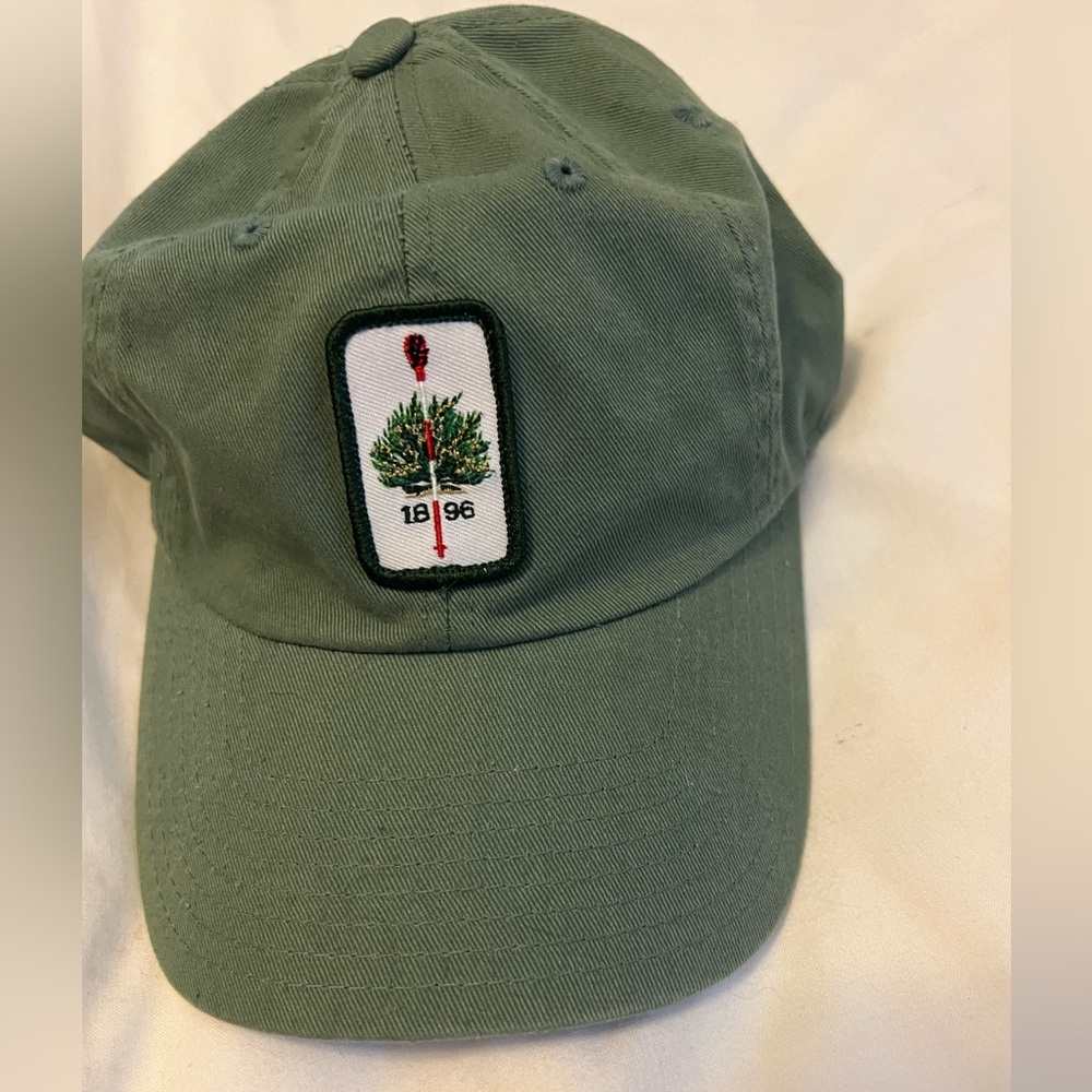 Merino Golf Club American Needle Cotton Hat